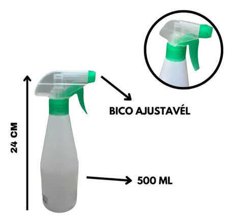 Pulverizador Aparelho Multiplo Sprayer Guarany - Thony Ferragem