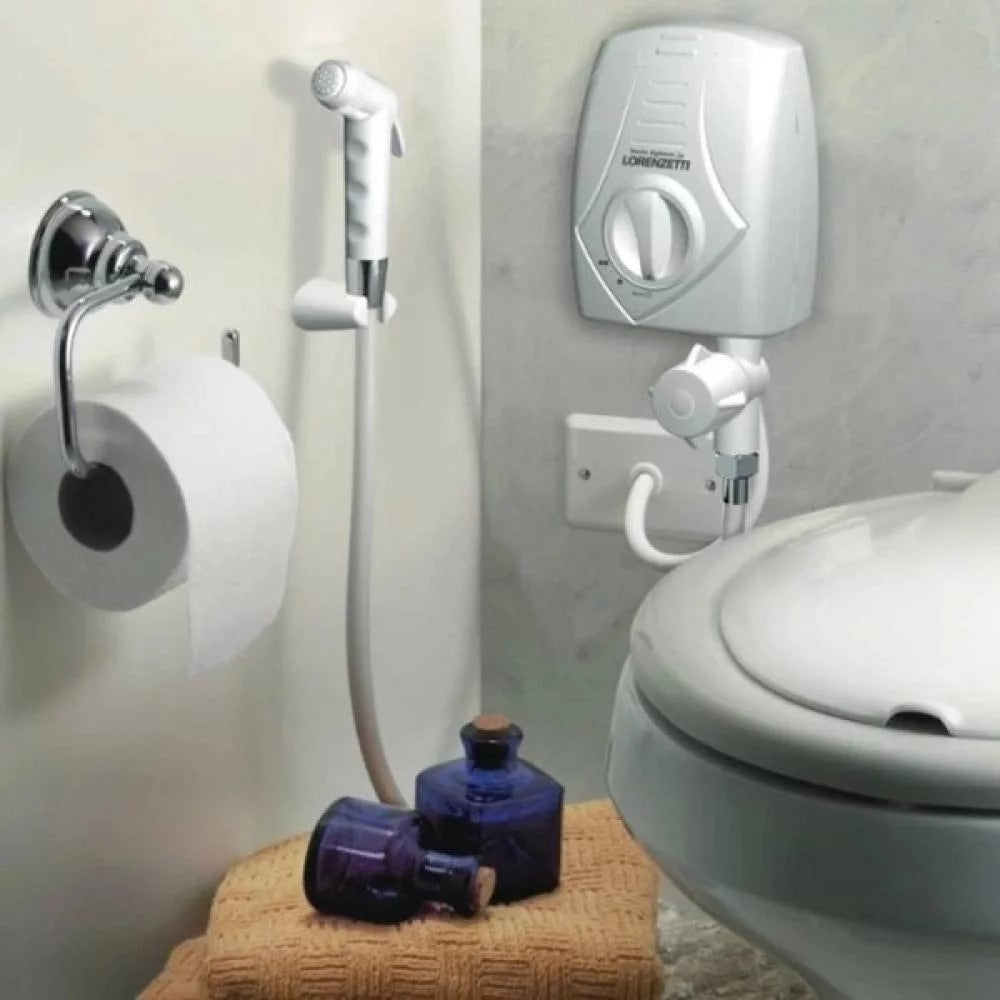 Ducha Higienica Intima Aquecedor 3t 4000w  Lorenzetti - Thony Ferragem