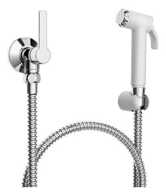 Ducha Higiênica com Registro e Gatilho Itapema Bella Docol