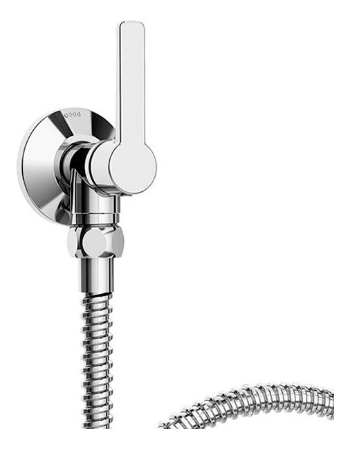Ducha Higiênica com Registro e Gatilho Itapema Bella Docol