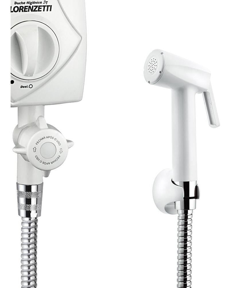 Ducha Higienica Intima Aquecedor 3t 4000w  Lorenzetti - Thony Ferragem