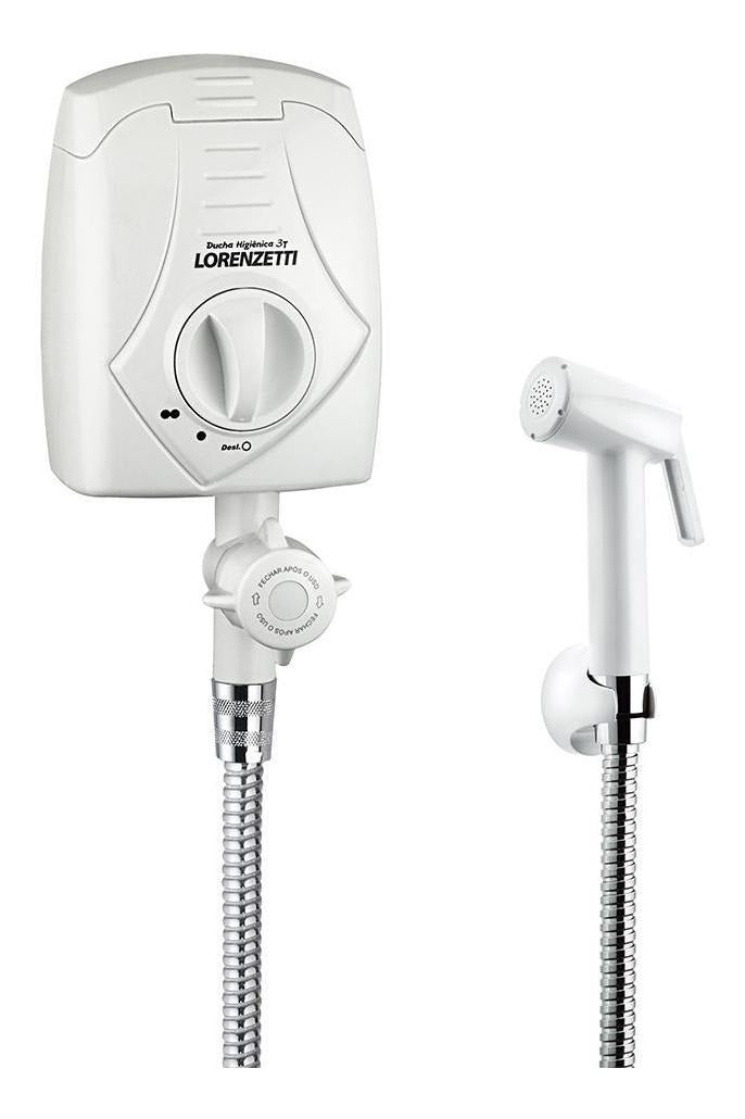 Ducha Higienica Intima Aquecedor 3t 4000w  Lorenzetti - Thony Ferragem