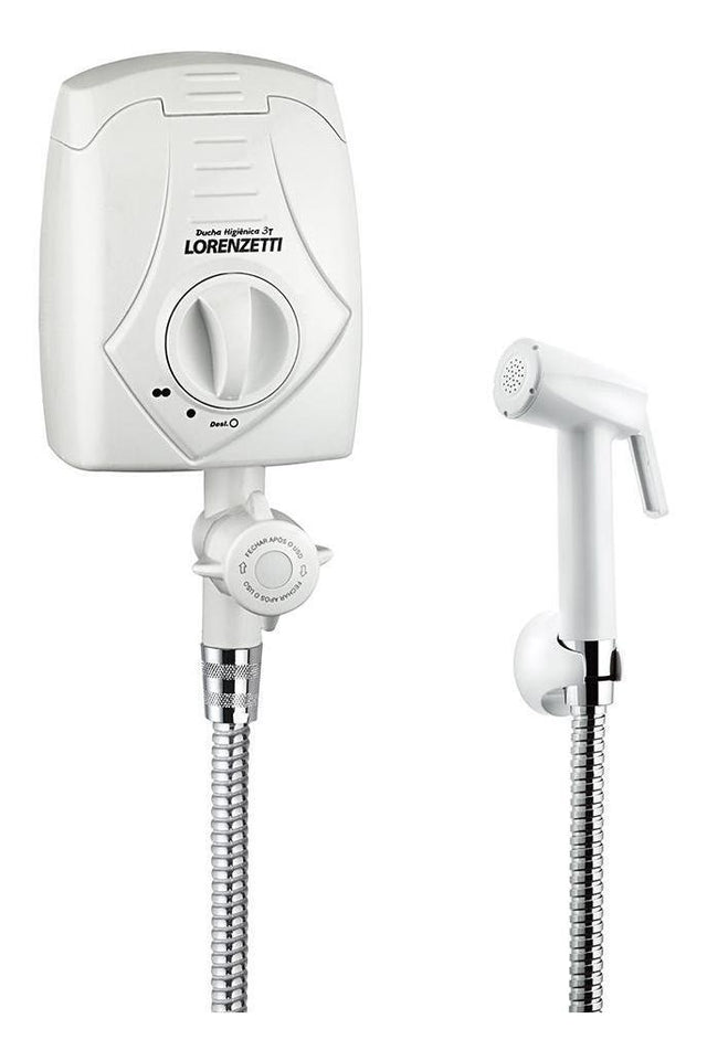 Ducha Higienica Intima Aquecedor 3t 4000w  Lorenzetti - Thony Ferragem