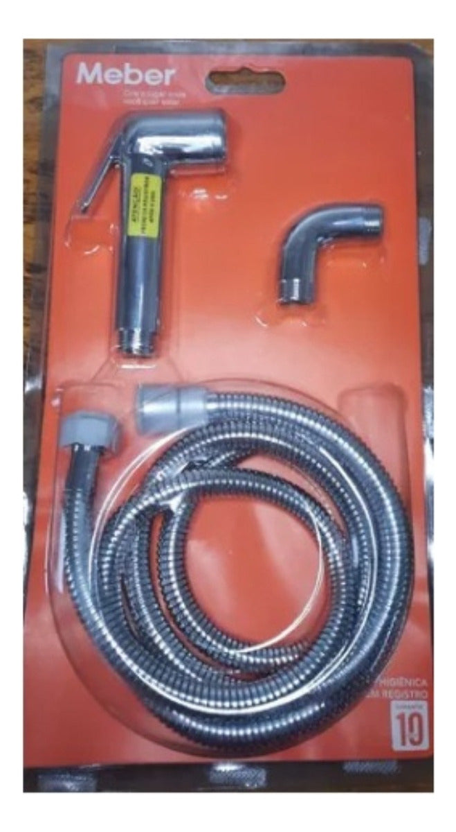 Ducha Higiênica Sem Registro 1900 C Meber - Thony Ferragem