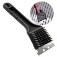 Escova Limpa Grelhas Prime Grill Grilazer - Thony Ferragem