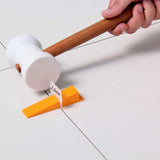 Espaçador Nivelador Para Piso 1,5mm C/ 50 peças Eco Cortag - Thony Ferragem