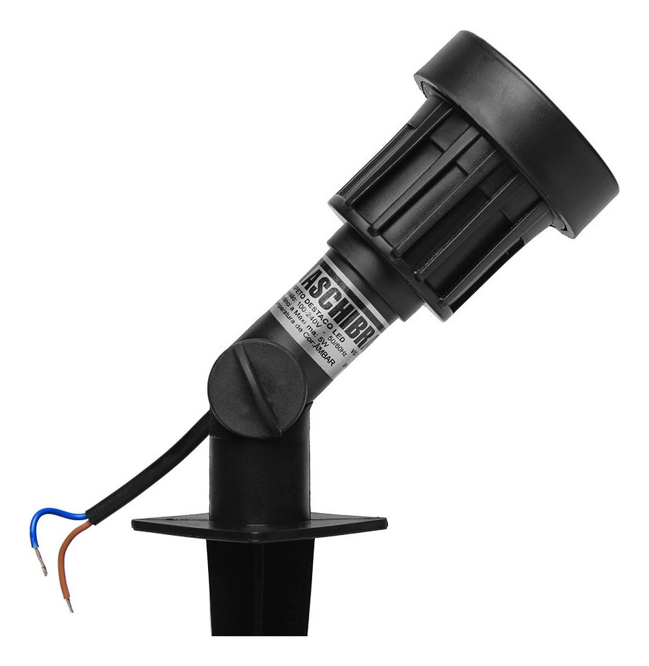 Espeto para Jardim Le 5W 6500k Destaco Taschibra