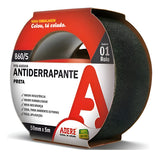 Fita Antiderrapante 50x05 Preta Adere - Thony Ferragem