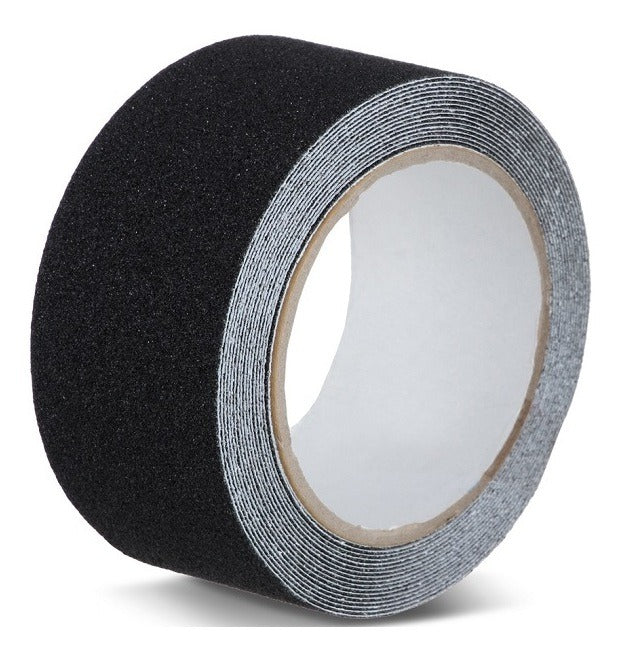 Fita Antiderrapante 50x05 Preta Adere - Thony Ferragem