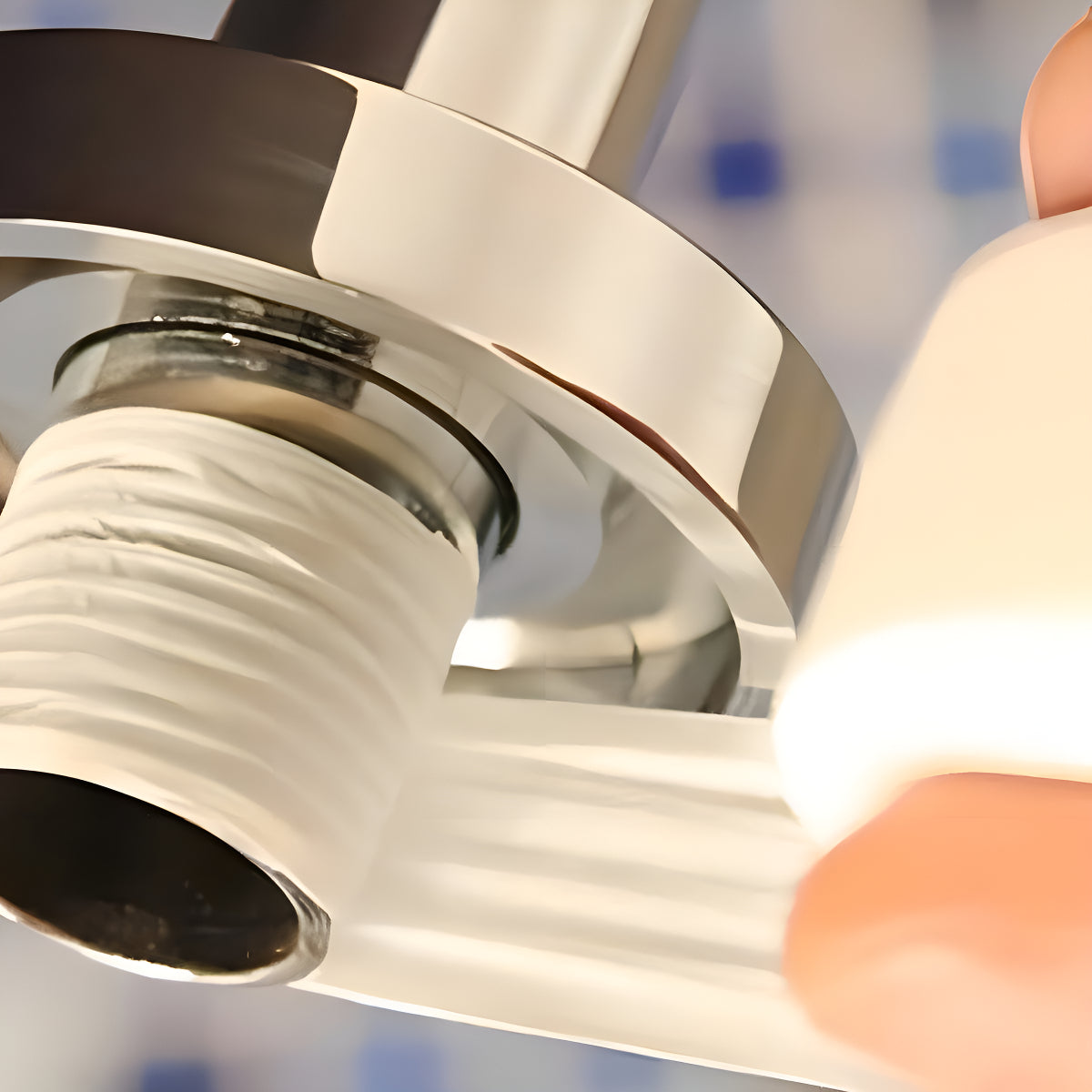 Fita Veda Rosca 18mmx25m Tigre - Thony Ferragem