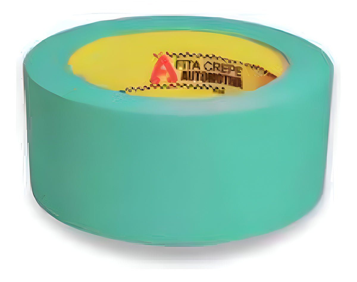 Fita Crepe Automotiva 525 verde 48mm x 50m Adere - Thony Ferragem