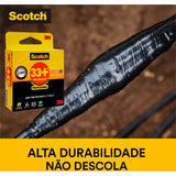 Fita Isolante Pvc Scotch 33 19mm X 5m 3M - Thony Ferragem