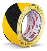 Fita Adesiva Antiderrapante Zebrada 50mm X 5M Adere - Thony Ferragem
