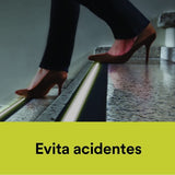 Fita Antiderrapante 50mm X 20m Preto Fosforescente 3M - Thony Ferragem