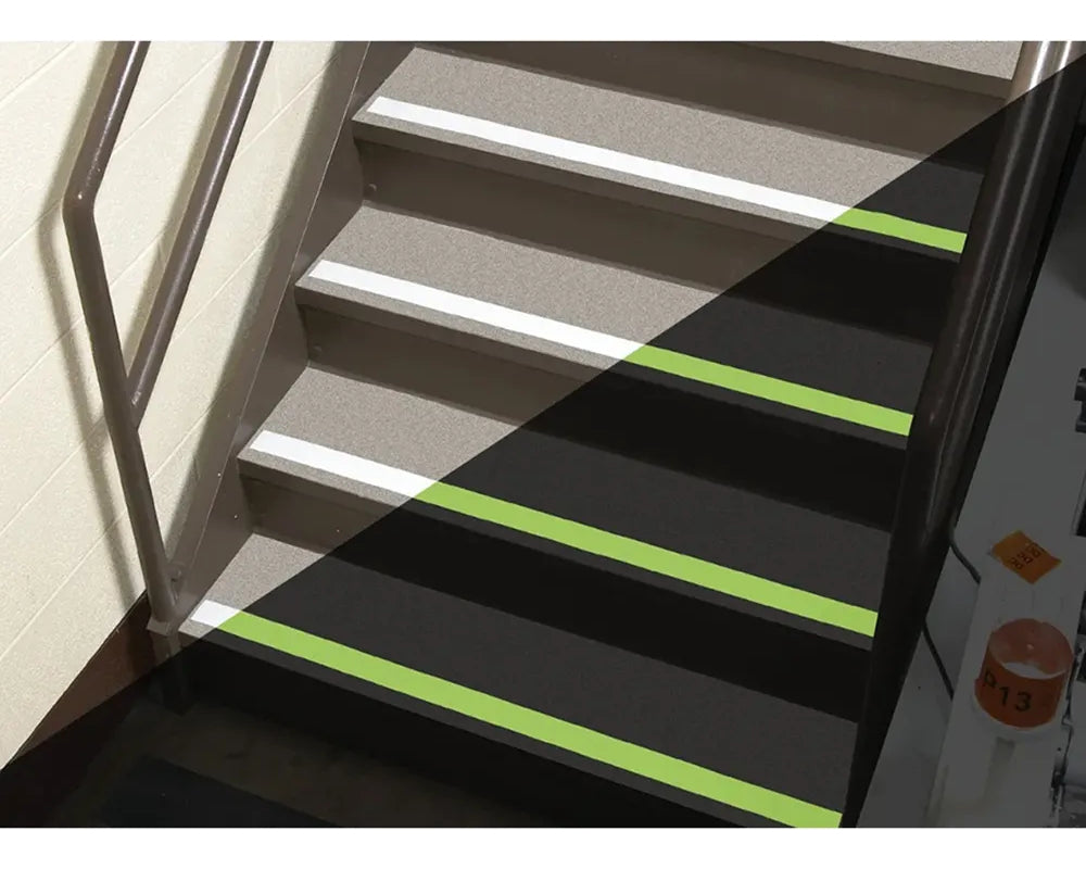 Fita Antiderrapante Neon 50mmx5m 3M - Thony Ferragem