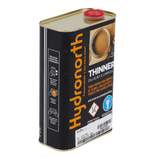 Solvente Solvcryl 1lt Hydronorth - Thony Ferragem