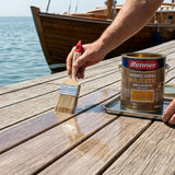 Verniz Copal Majestic Brilhante Incolor 900ml Renner