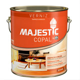 Esmalte Verniz Copal Majestic Brilho Incolor 3,6L Renner