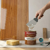 Esmalte Verniz Copal Majestic Brilho Incolor 3,6L Renner