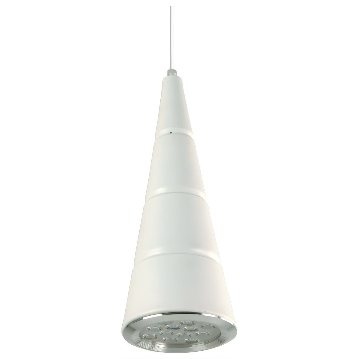 Pendente 4000k Tpcl 12 Colgante Branco Taschibra