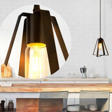 Pendente Delta 1xe27 Taschibra