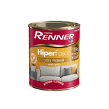 Tinta Acrílica Hiper Fosco Branco 900ml Renner
