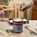 Esmalte Extra Acetinado Branco 900ml Renner