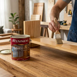 Esmalte Extra Acetinado Transparente 900ml Renner