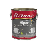 Tinta Látex Extravinil Hiper Branco 3,6L Renner