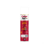 Spray Color Jet Uso Geral Branco Brilhante 400ml Renner