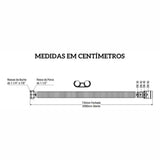 Sifão Tubo Extensivo Universal 200cm Branco Censi