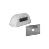 Trava Porta Magnético Branco BemFixa