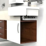 Sifão Tubo Extensivo Universal Com Joelho 90 1.1/4  Blukit