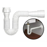 Sifão Tubo Extensivo 70cm Com Porca Blukit