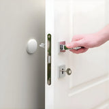 Protetor Anti Impacto Branco Comfortdoor