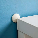 Protetor Anti Impacto Branco Comfortdoor