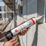 Selante PU Construção Branco 360g Fischer