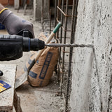 Broca Videa Para Concreto 8mmx120mm Irwin