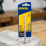 Broca Videa Para Concreto 4mmx75mm Irwin