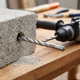 Broca Videa Para Concreto 10mmx150mm Irwin