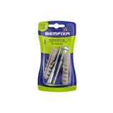 Bucha 12mm+Parafuso Cabeça Sextavada BemFixa
