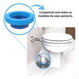 Anel De Vedação Para Vaso Sanitário C/ Guiador Blukit
