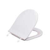 Assento Almofadado Calypso Branco Astra