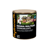 Resina Solvente Multiuso Incolor 900ml Hydronorth