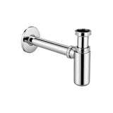 Sifão Cozinha  1682 C 1.1/2"X11/2"X30 Meber