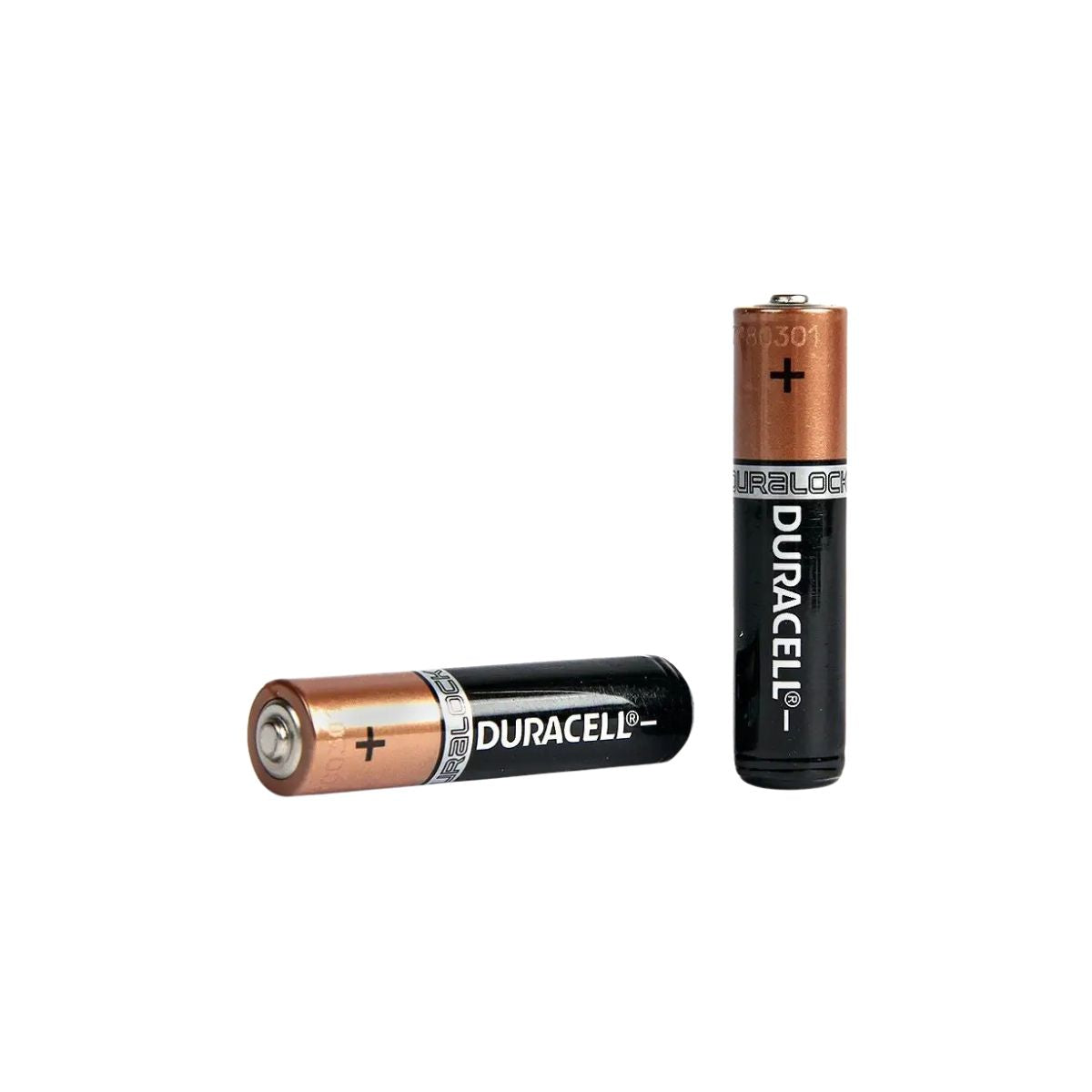 Pilha Alcalina Palito AAA Com 2 Unidades Duracell