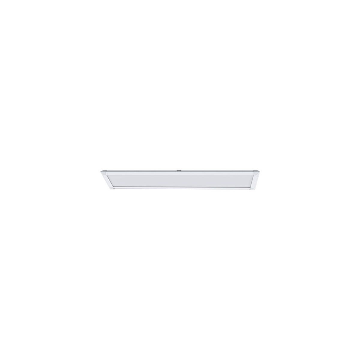 Luminária LED TL Slim 10W Sobrepor Branca Autovolt 6500K Taschibra