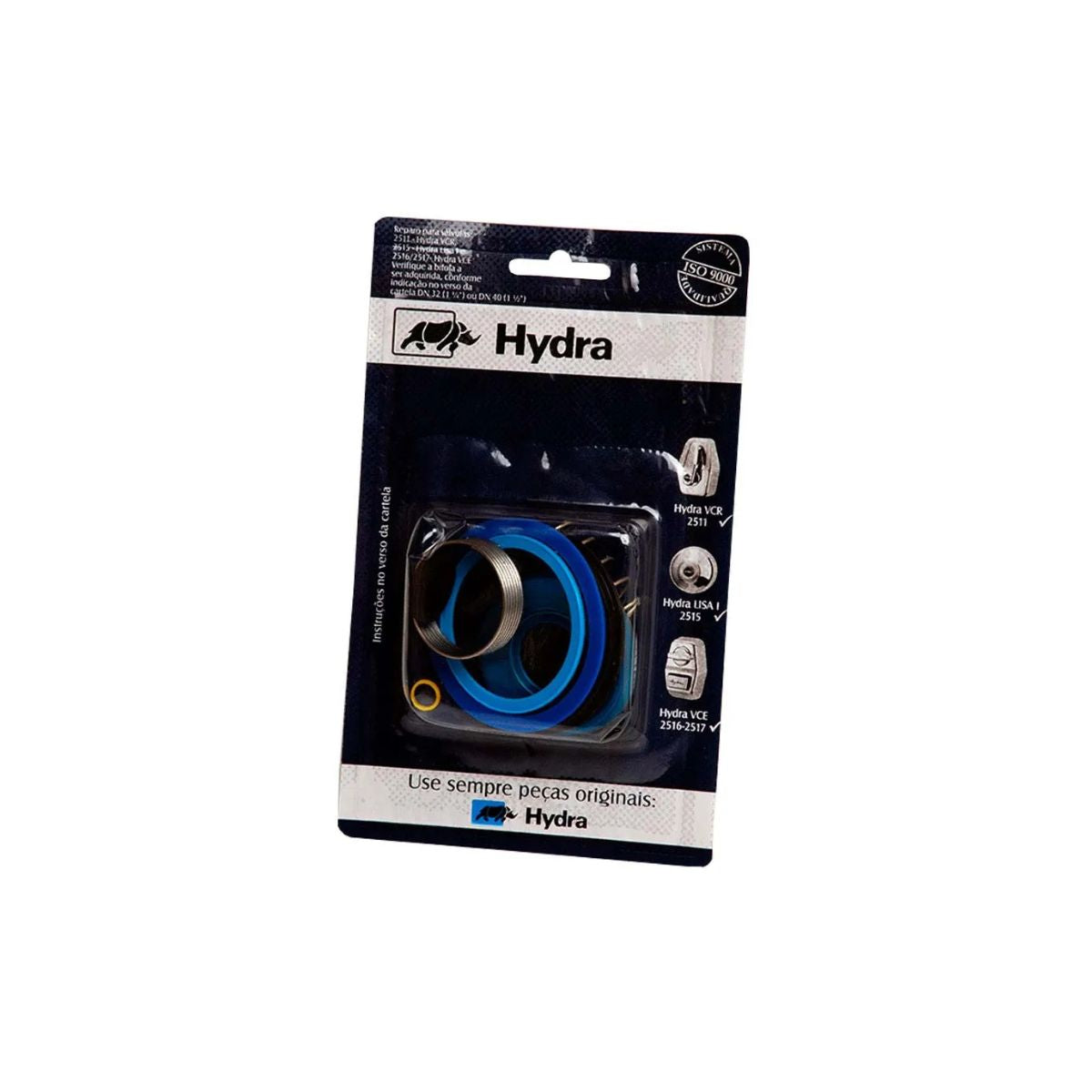 Reparo Valvula Hydra 2511/5/6/7 1.1/2" Deca