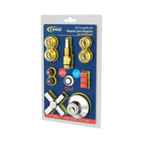 Kit Completo para Registro 13 em 1 com Acabamento C-37 Censi