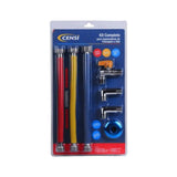Kit Completo Para Instalação Aquecedor A Gas Censi